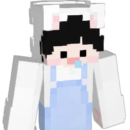 m1yeok_ Minecraft avatar bust