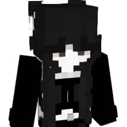 m2_xq Minecraft avatar bust