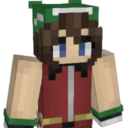 m2_z Minecraft avatar bust