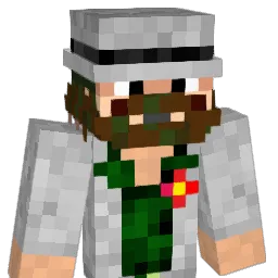m2ger8 Minecraft avatar bust