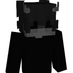 m2sty Minecraft avatar bust