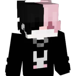 m2tsh Minecraft avatar bust