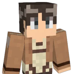 m32maru Minecraft avatar bust