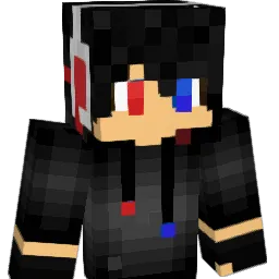 m335 Minecraft avatar bust