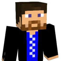 m360jason Minecraft avatar bust