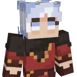 m39w Minecraft avatar bust