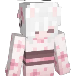 m3achy Minecraft avatar bust
