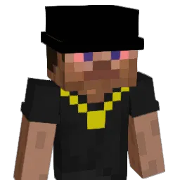 m3g9 Minecraft avatar bust