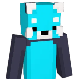 m3gam1n1MAN Minecraft avatar bust