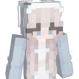 m3l_s Minecraft avatar bust