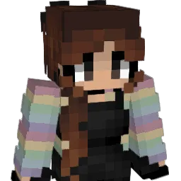 m3lissa26 Minecraft avatar bust