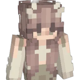m3ntalbrak3down Minecraft avatar bust