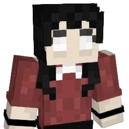 m3rson Minecraft avatar bust