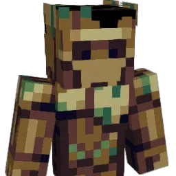 m3t3k_ Minecraft avatar bust