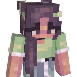 m3ta_1 Minecraft avatar bust