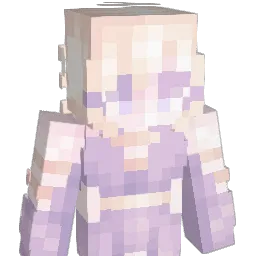 m3x62 Minecraft avatar bust