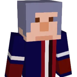 m4candys Minecraft avatar bust