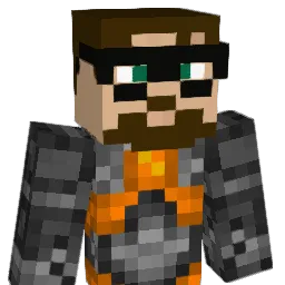 m4dh4mster Minecraft avatar bust