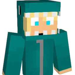 m4dm4n420 Minecraft avatar bust