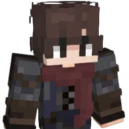m4lapo Minecraft avatar bust