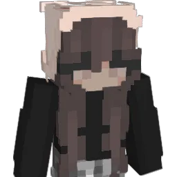 m4lisa Minecraft avatar bust