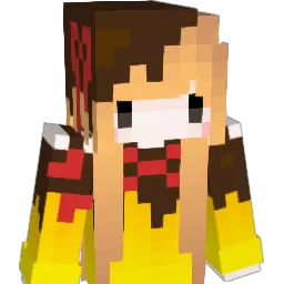 m4m4d0u Minecraft avatar bust