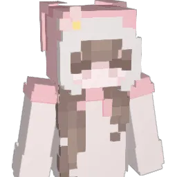 m4nelle_ Minecraft avatar bust