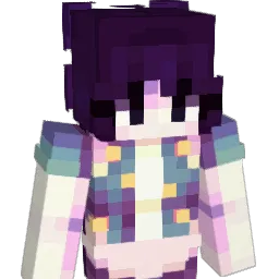 m4rggy Minecraft avatar bust