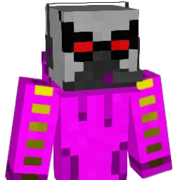 m4rk747 Minecraft avatar bust