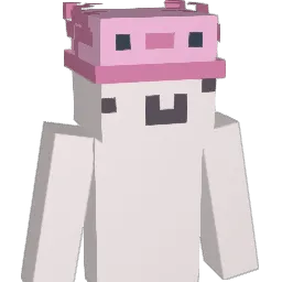 m4s4s1 Minecraft avatar bust