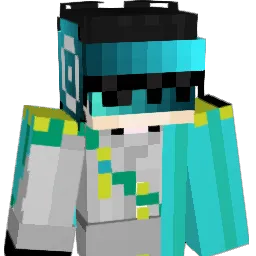 m4t0_ Minecraft avatar bust