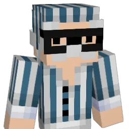 m4tlemauu Minecraft avatar bust