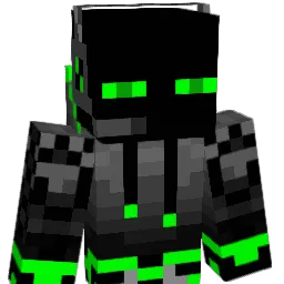 m4tti00 Minecraft avatar bust