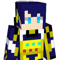 m4ttqn Minecraft avatar bust