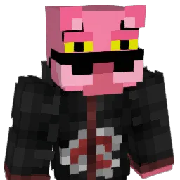m4tv Minecraft avatar bust