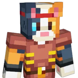 m5wc Minecraft avatar bust