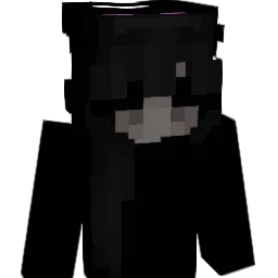 m6 Minecraft avatar bust