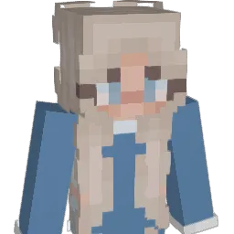 m6ddo Minecraft avatar bust