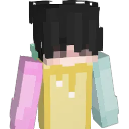 m6nstr's Minecraft skin