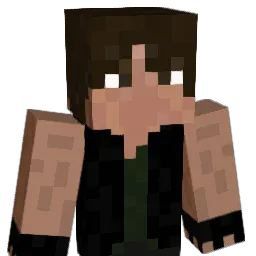 m6sarge Minecraft avatar bust