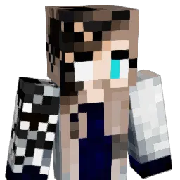 m7airbi Minecraft avatar bust