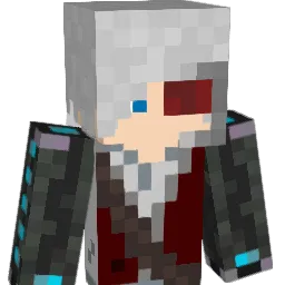 m7mdMODE Minecraft avatar bust