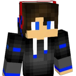 m7md_gamer3377 Minecraft avatar bust