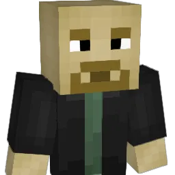 m7mdhussam Minecraft avatar bust