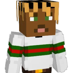 m7mdxx124 Minecraft avatar bust