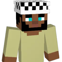 m7snal3nzi Minecraft avatar bust