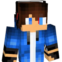 m853ax Minecraft avatar bust