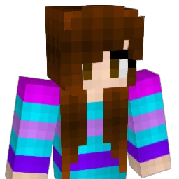 m8a8r8i8a8 Minecraft avatar bust