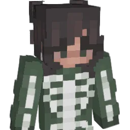 m8rzz Minecraft avatar bust