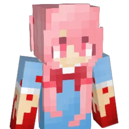 m8ts Minecraft avatar bust